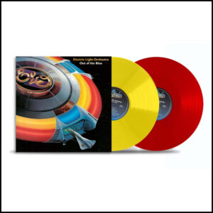 Electric Light Orchestra - Out Of The Blue [2LP | Colored]