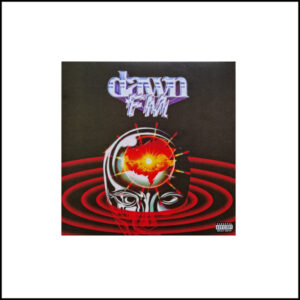 The Weeknd - Dawn FM [2LP| Translucent Silver]