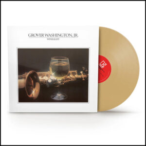 Grover Washington, Jr. - Winelight [Chardonnay Colored Vinyl]