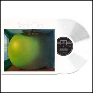 Jeff Beck Group - Beck-Ola [White Vinyl]