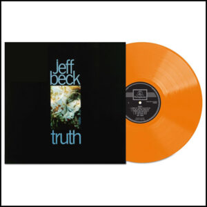 Jeff Beck - Truth [Orange Vinyl]