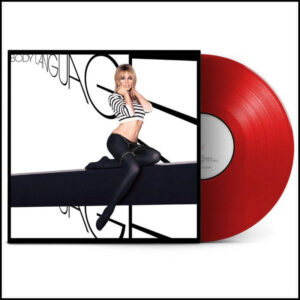 Kylie Minogue - Body Language [Red Vinyl]