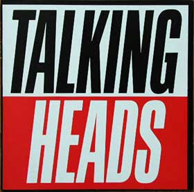 Talking Heads - True Stories