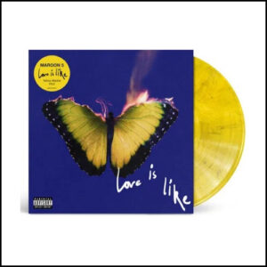 Maroon 5 - Love Is Like [Yellow Edition]