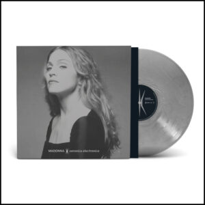 Madonna - Veronica Electronica [Silver Vinyl]