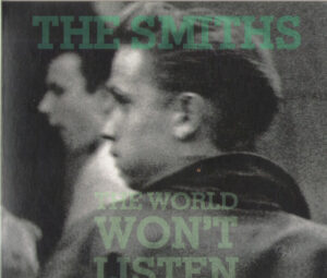 The Smiths - The World Won't Listen [CD]