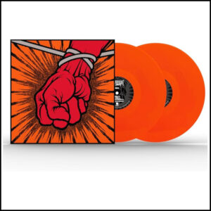 Metallica - St. Anger [2LP | Orange]