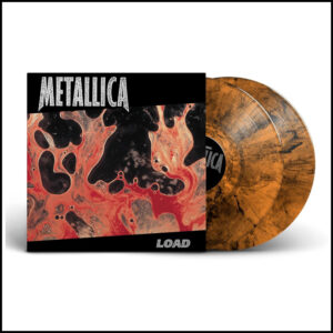 Metallica - Load [2LP | Colored Vinyl]