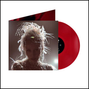 Miley Cyrus - Something Beautiful [Red Vinyl]