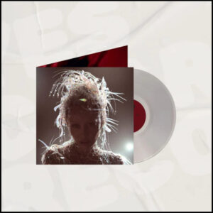 Miley Cyrus - Something Beautiful [Clear Vinyl]