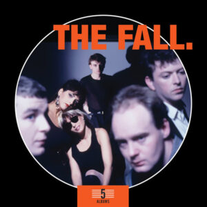 The Fall - 5 Albums [5CD Box Set]