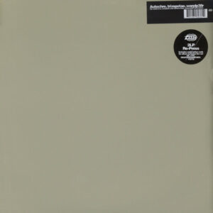 Autechre - Tri Repetae [2LP]