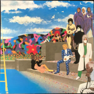 Prince And The Revolution - Around The World In A Day
