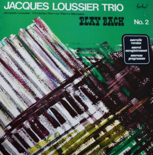 Jacques Loussier Trio - Play Bach No. 2