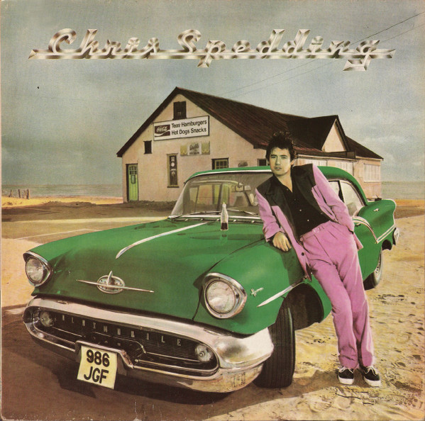 Chris Spedding - Chris Spedding Chris Spedding - Chris Spedding
