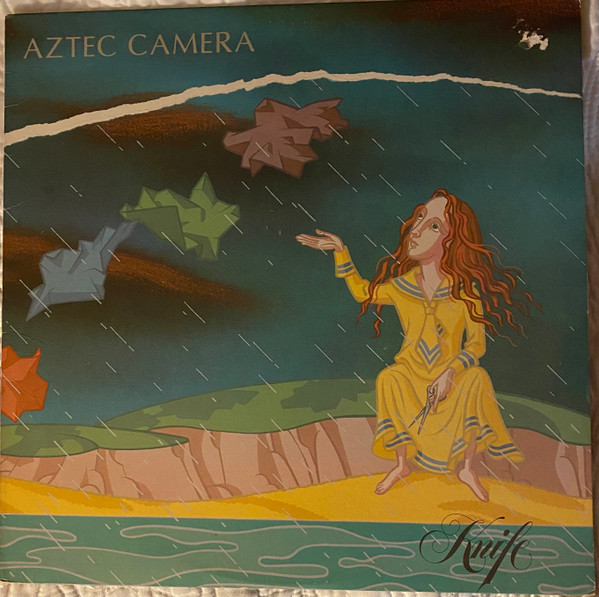 Aztec Camera - Knife Aztec Camera - Knife