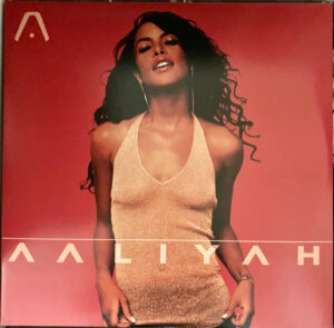 Aaliyah - Aaliyah [2LP]