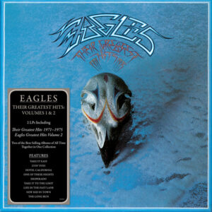 Eagles - Their Greatest Hits Volumes 1 & 2 [2LP]