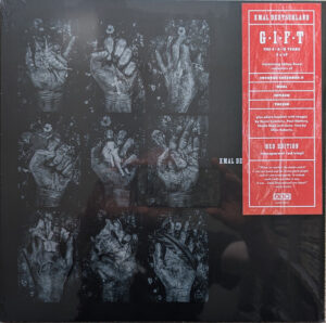 X Mal Deutschland - Gift: The 4AD Years [3LP | Colored]