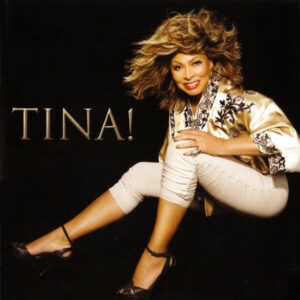 Tina Turner - Tina! [CD]