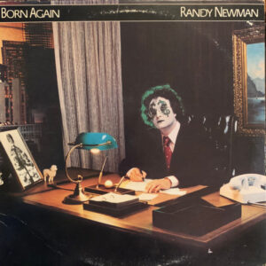 Randy Newman - Born Again