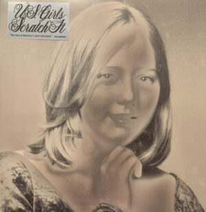 U.S. Girls - Scratch It