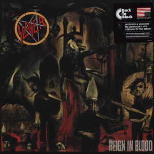 Slayer - Reign In Blood