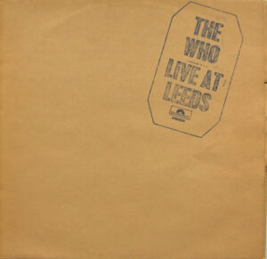 The Who - Live At Leeds