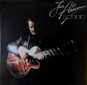 Jan Akkerman - Live