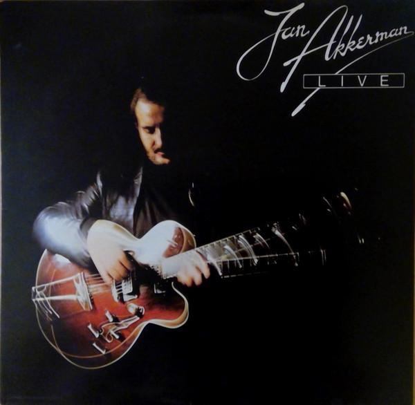 Jan Akkerman - Live Jan Akkerman - Live
