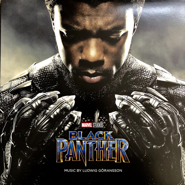 Ludwig Göransson - Black Panther Ludwig Göransson - Black Panther