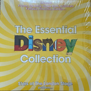 Various - The Essential Disney Collection [2LP | Colored]