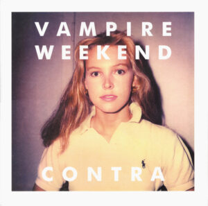 Vampire Weekend - Contra
