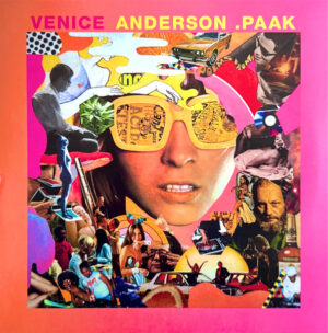 Anderson .Paak - Venice [2LP]