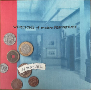 Horsegirl - Versions Of Modern Performance [Colored Vinyl]
