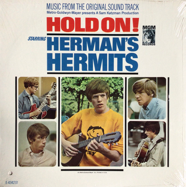 Herman's Hermits - Hold On! Herman's Hermits - Hold On!