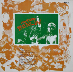 Lou Reed - Berlin
