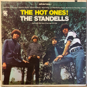 The Standells - The Hot Ones