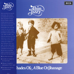 Thin Lizzy - Shades Of A Blue Orphanage