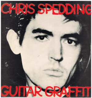 Chris Spedding - Guitar Graffiti