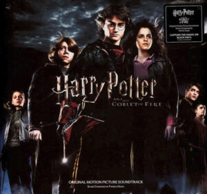 Patrick Doyle - Harry Potter And The Goblet Of Fire (Original Motion Picture Soundtrack) [2LP]