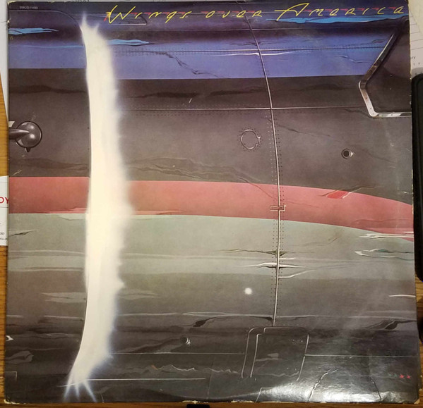 Wings - Wings Over America Wings - Wings Over America