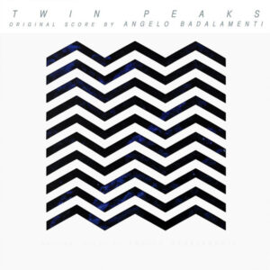 Angelo Badalamenti - Twin Peaks [Brown Marbled Vinyl]