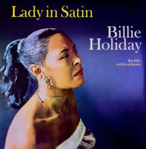 Billie Holiday - Lady in Satin