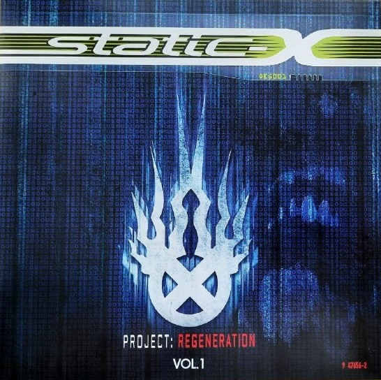 Static-X - Project: Regeneration Vol. 1 Static-X - Project: Regeneration Vol. 1