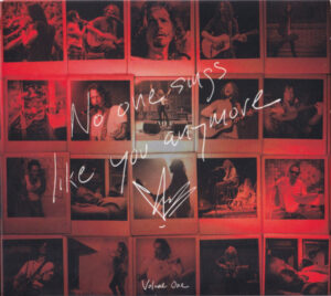 Chris Cornell - No One Sings Like You Anymore (Volume One) [CD]