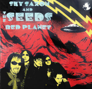 Sky Saxon - Red Planet