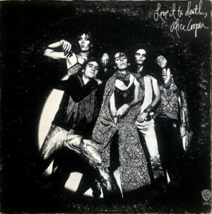 Alice Cooper - Love It To Death
