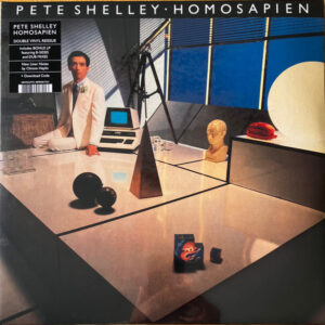 Pete Shelley - Homosapien [2LP]