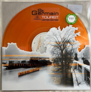 St Germain - Tourist [2LP | Orange Vinyl]